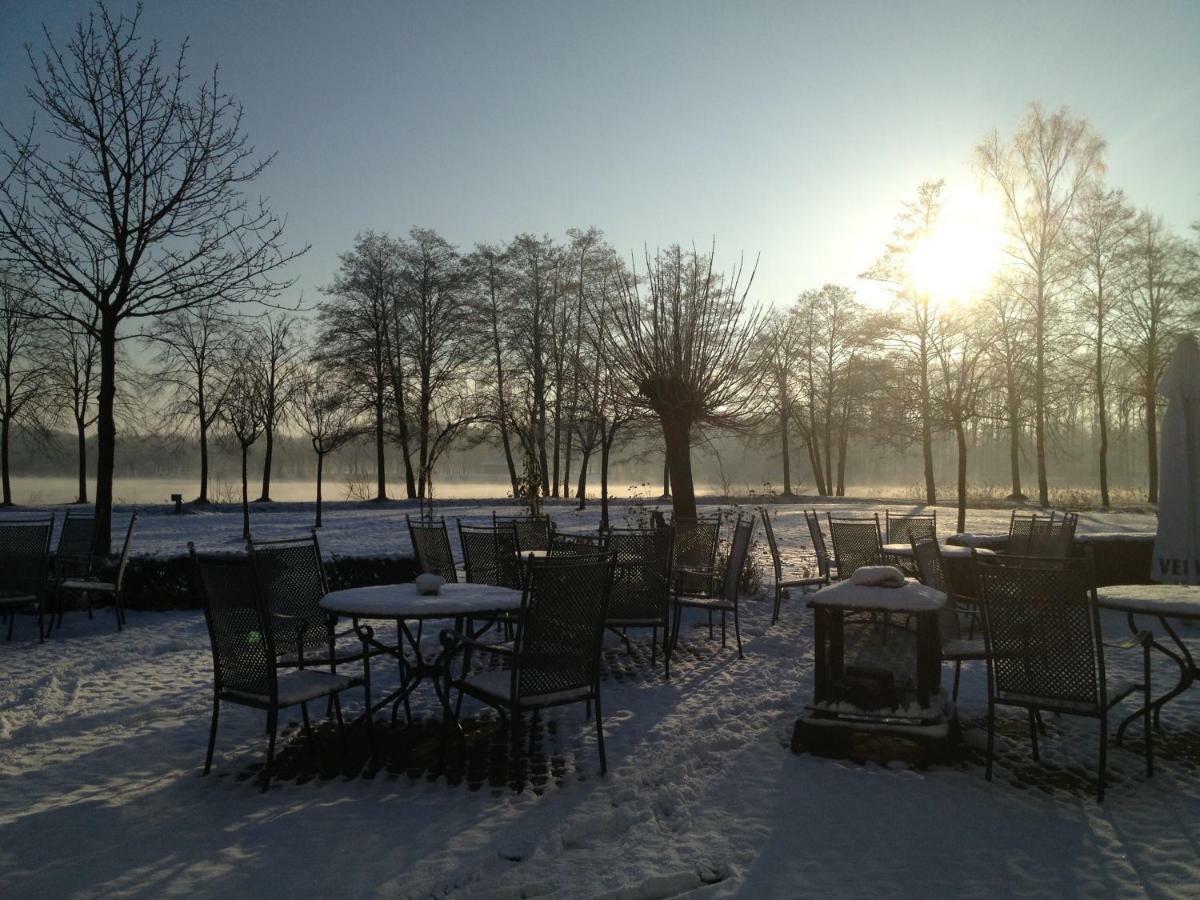 Sistazz Bed&Breakfast Bussloo Exteriör bild