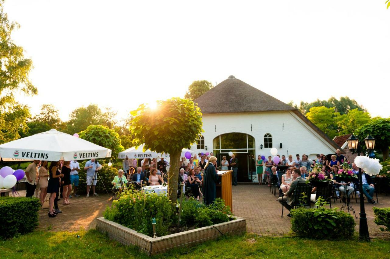 Sistazz Bed&Breakfast Bussloo Exteriör bild