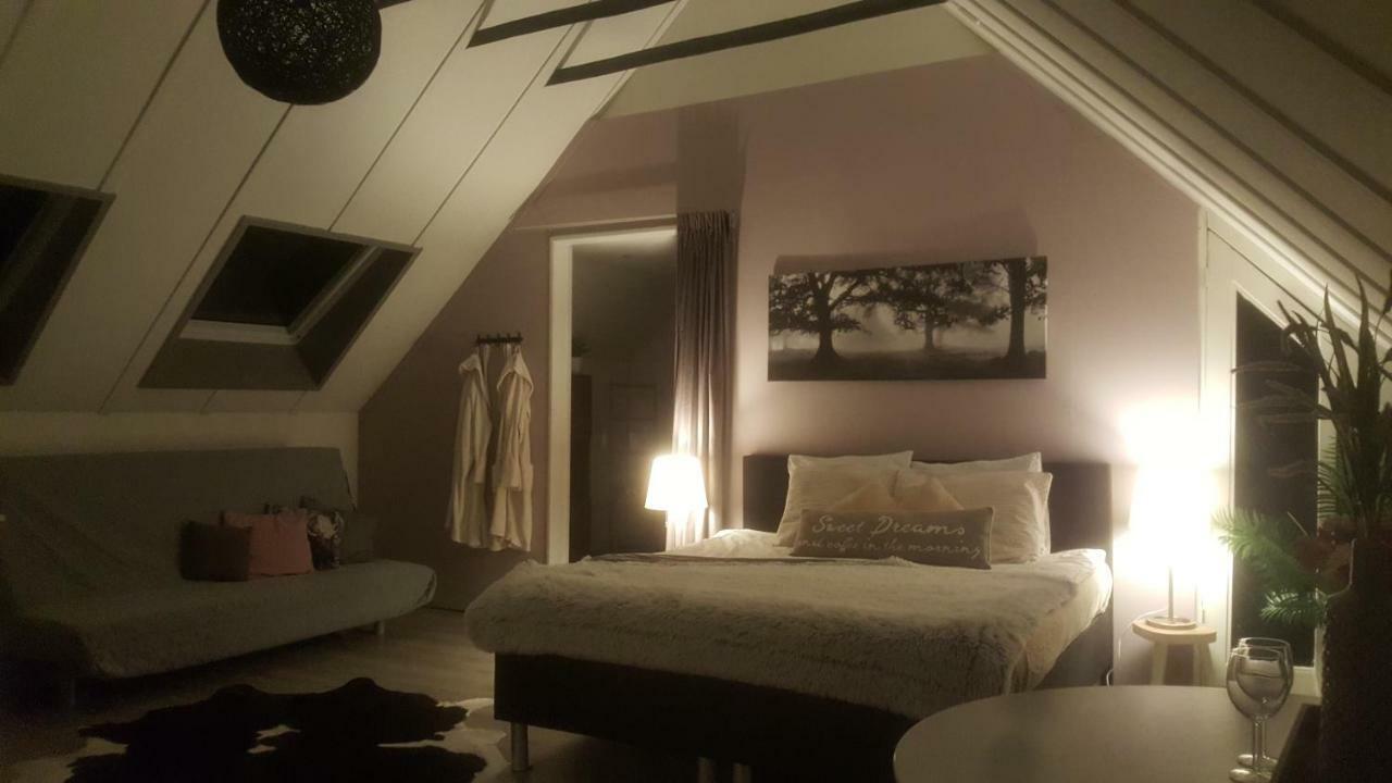 Sistazz Bed&Breakfast Bussloo Exteriör bild