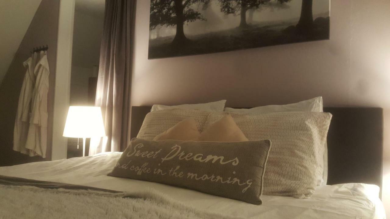Sistazz Bed&Breakfast Bussloo Exteriör bild